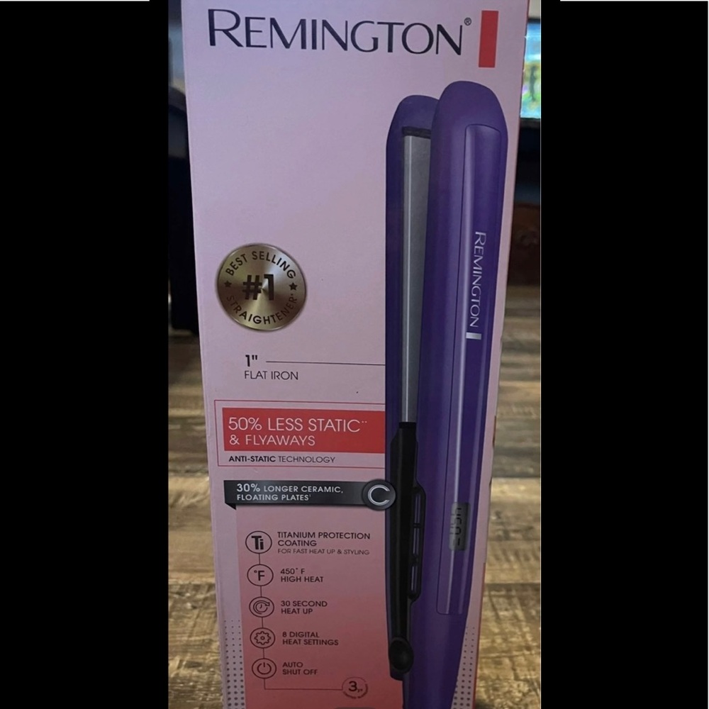 Hair Straightener
